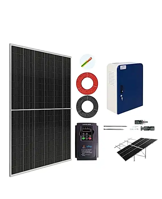 Tarımsal Sulama Paketleri