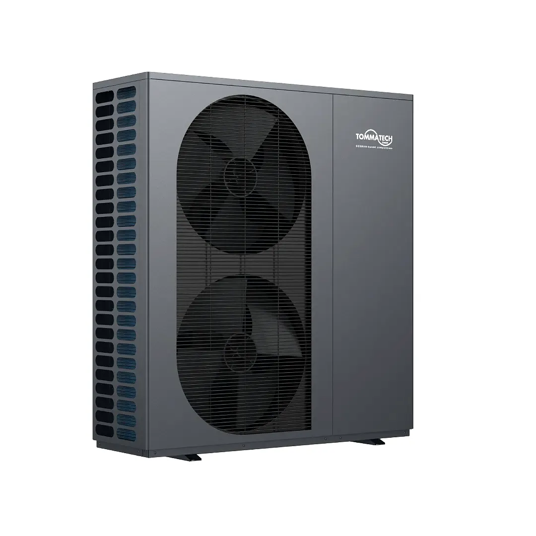 TommaTech 26-16kW Titan Serisi Isı Pompaları(TriFaze)