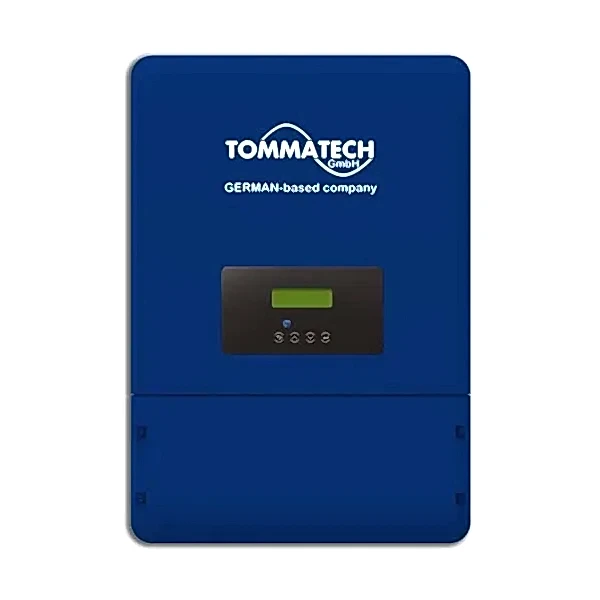 TommaTech Trio Hybrid Serisi Üç Faz 5.0-10.0kW İnverterler