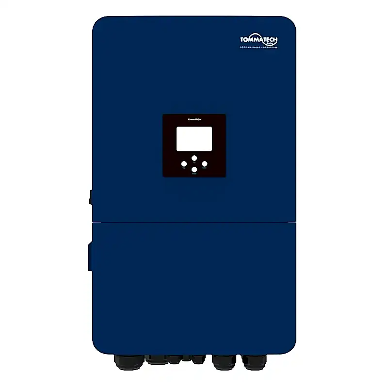 TommaTech F Serisi Üç Faz 15.0-20.0kW LV Hibrit İnverter