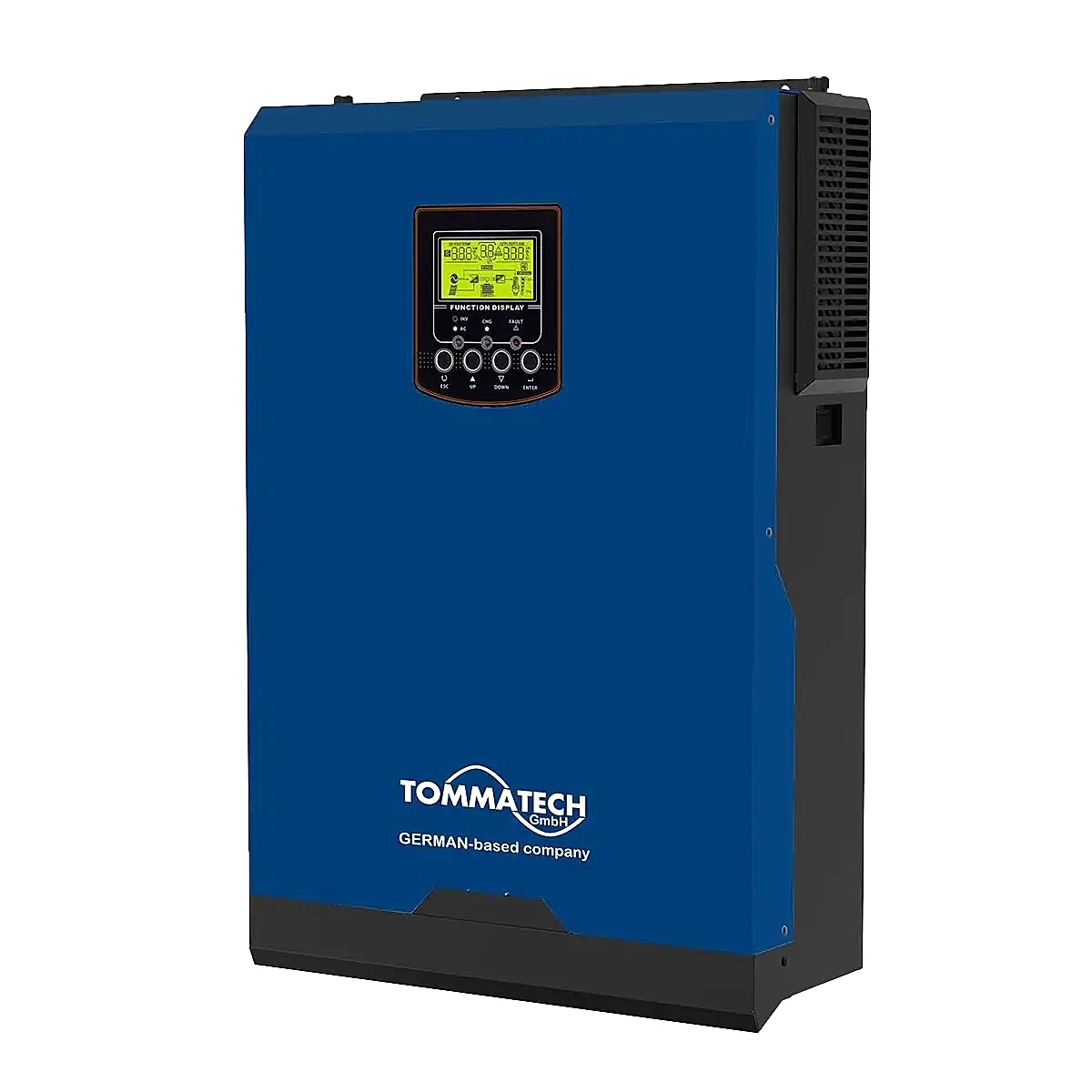TommaTech New Pro Serisi İnverterler 1.2-3.0-5.0kW