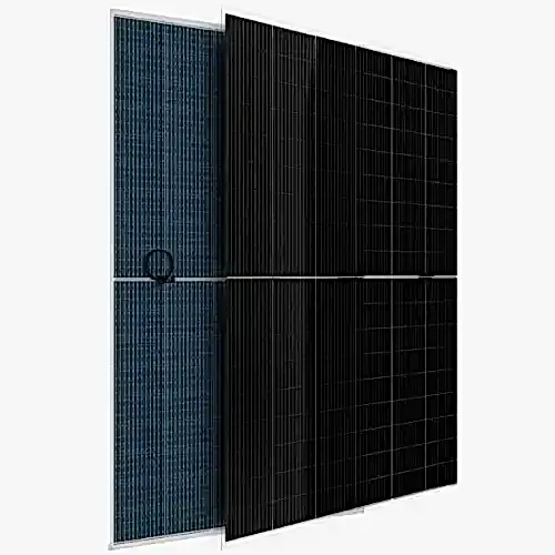 CW Enerji 550-530Wp M12 108PMB G2G HC-MB Güneş Paneli Serisi