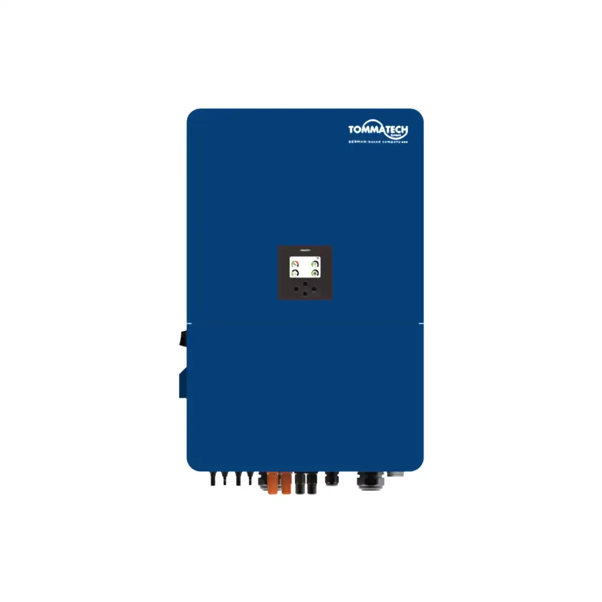 TommaTech Trio Hybrid Maxi Serisi&nbsp;60-80kW&nbsp;Üç Faz İnverterler