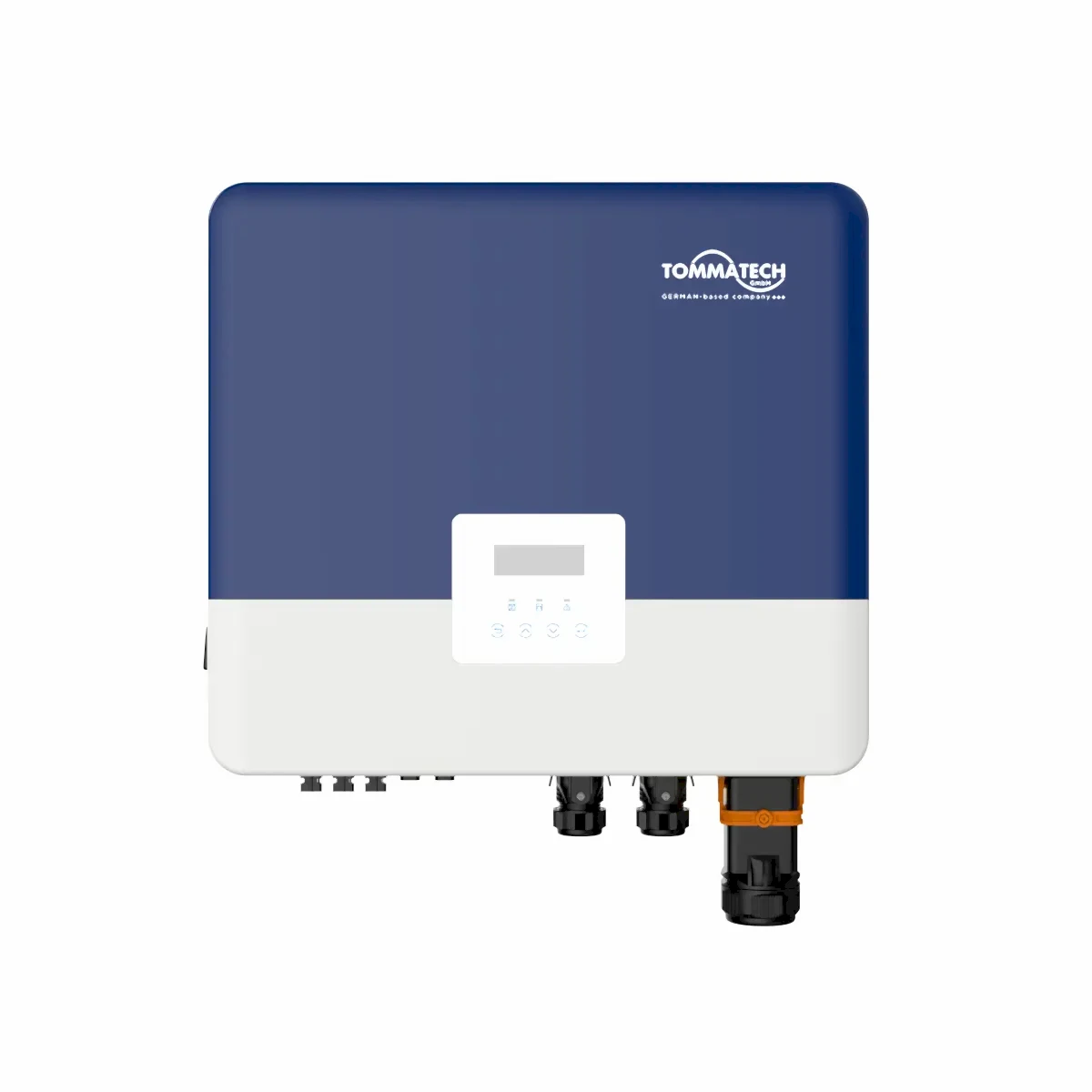 TommaTech Trio Hybrid Pro Serisi Üç Faz 4.0-15.0kW İnverterler