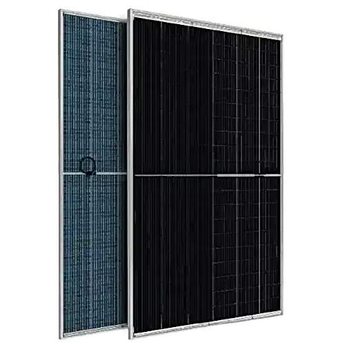 CW Enerji 610-590Wp M12 120PMB HC-MB Güneş Paneli Serisi