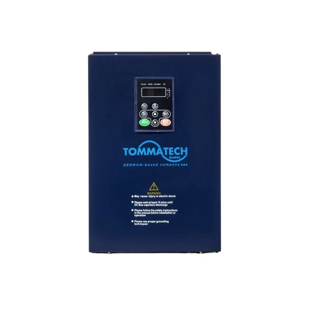 TommaTech 30kW-132kW Metal Kasa SPI Serisi Sulama İnverterleri