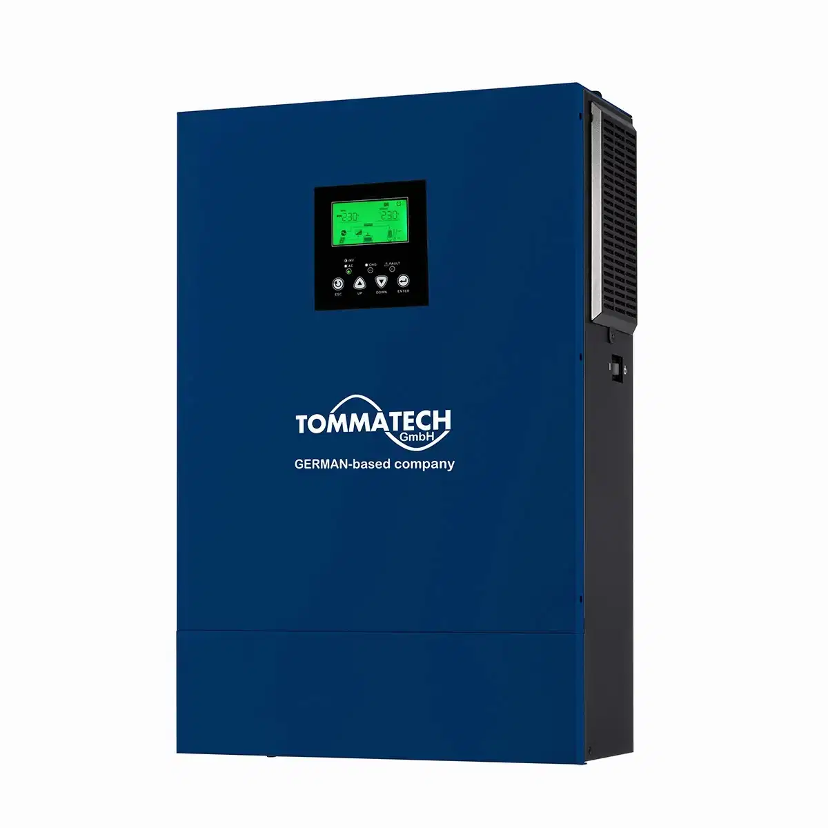 TommaTech New ProX Serisi İnverterler 1.5-4.2-6.2-8kW