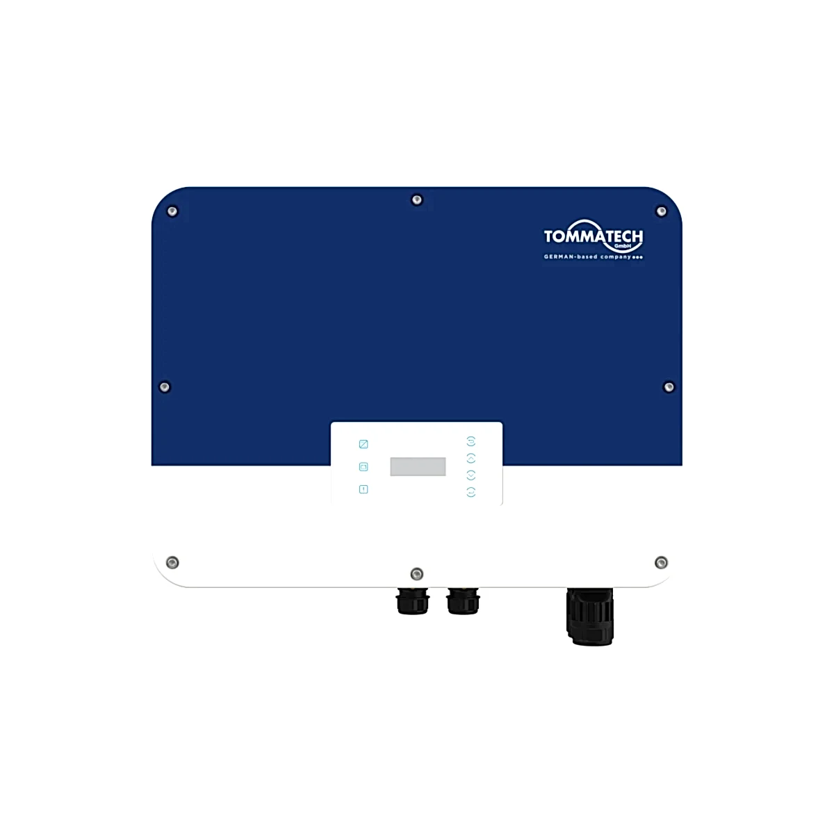 TommaTech Trio Hybrid L Serisi Üç Faz 15.0-30.0kW İnverterler