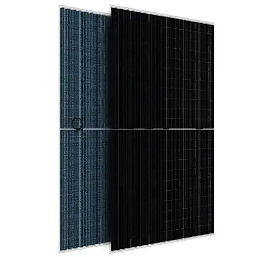 CW Enerji 675-650Wp M12 132PMB G2G HC-MB Güneş Paneli Serisi