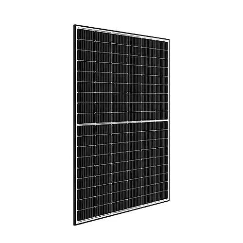 TommaTech 410-395Wp M10 108PM Black&White Güneş Paneli Serisi