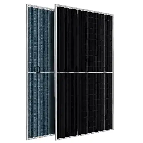 TommaTech 610-590Wp M12 120PMB G2G HC-MB Güneş Paneli Serisi