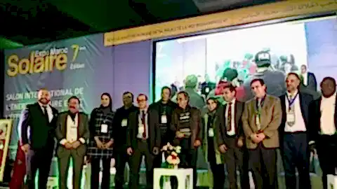 CW Enerji, Fuarın En Önemli Firması Seçildi