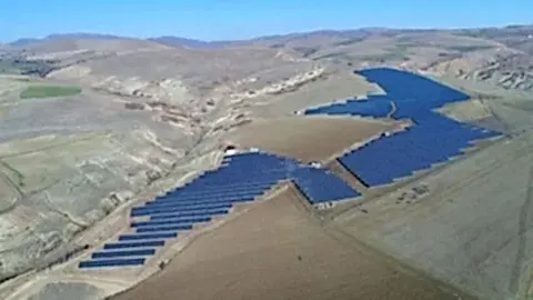 Elazığ'a 15830,64 kWp GES