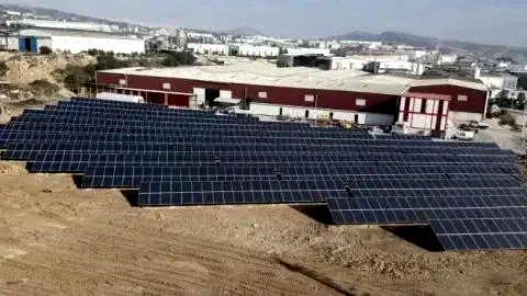 Mersin – Tarsus’a Çatı Üzeri ve Arazi Üzeri GES