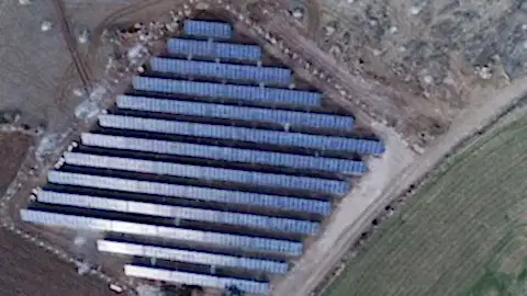 Uşak Ulubey’e 1247,4 kWp GES