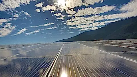 Finike’nin GES’leri CW Enerji’den