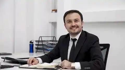 CW Enerji Genel Müdürü Volkan Yılmaz Mezun Olduğu Okulu Unutmadı