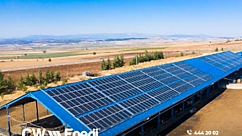 CW Enerji Hız Kesmiyor