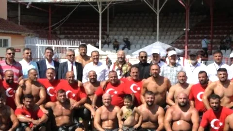 Orhan Okulu Altın Kemerin Ebedi Sahibi Oldu