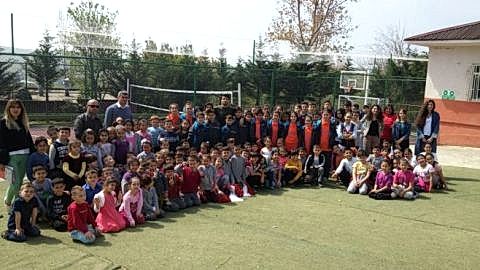 CW Enerji'den Eğitime Destek