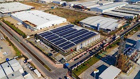 CW Enerji’den GES Atağı