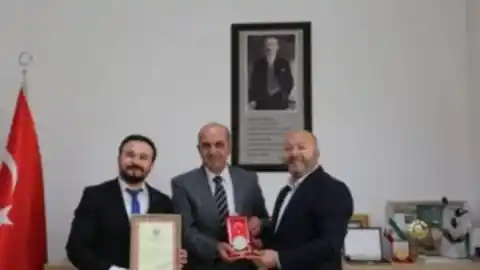 CW Enerji'den Mehmetçik Vakfına Bağış