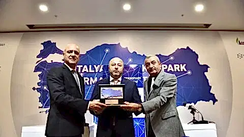 CW Akademi Antalya OSB Teknopark’ta