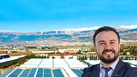CW Enerji GES Projelerine Bir Yenisini Ekledi