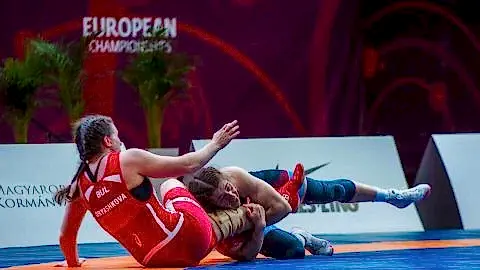 CW Enerji’nin Sponsor Olduğu Milli Güreşçimiz Yasemin Adar, Altın Madalya Kazandı