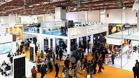 CW Enerji’ye Solarex İstanbul’da Yoğun İlgi