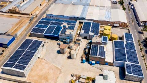 Yüzünü Güneşe Dönenlerin Tercihi CW Enerji