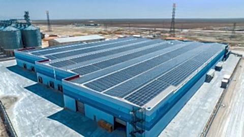 CW Enerji Güneşten Aldığı Gücü Sürdürülebilir Geleceğe Taşıyor