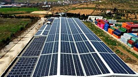 CW Enerji, Güneşin Olduğu Her Yerde