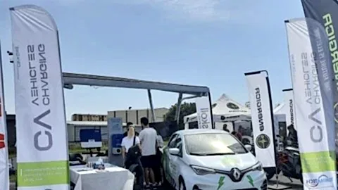 CW Enerji 3. Elektrikli ve Hibrit Sürüş Haftası’nda İlgi Odağı