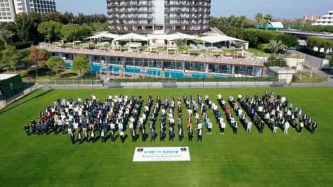 CW Enerji, Türkiye’nin Dört Bir Yanında Hizmet Veren Satış Noktalarını Ağırlıyor