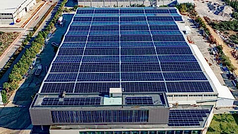 CW Enerji, Güneş Enerji Santrali Projelerine Bir Yenisini Ekledi 