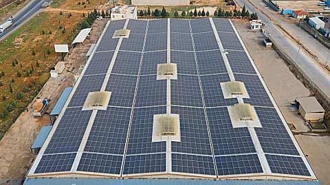 CW Enerji Panelleri Güneşin Olduğu Her Yerde