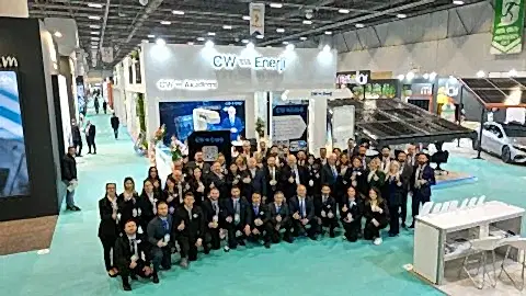 CW Enerji, Solarex İstanbul’da Yoğun İlgi Gördü-2023