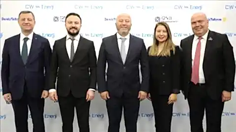 CW Enerji Halka Arz Ediliyor