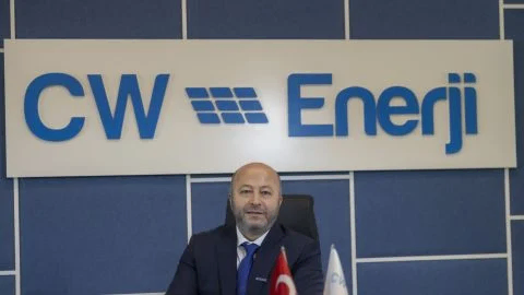 CW Enerji, Lityum Batarya  Seri Üretimine Başladı