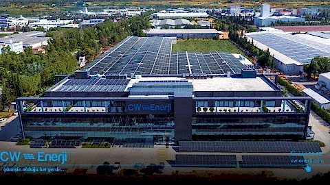 CW Enerji, Savunma Sanayisine Ürün Geliştiriyor