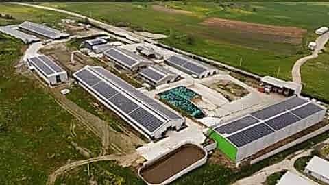 CW Enerji Panelleri İle Bir Firma Daha Kendi Enerjisini Üretmeye Başladı