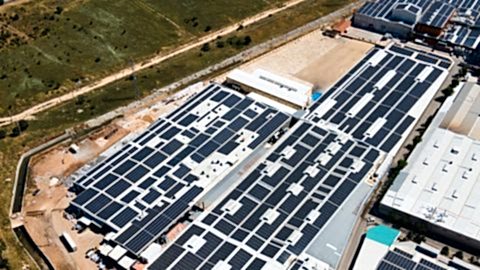 Bir Firmaya Daha CW Enerji İmzası