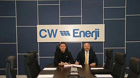 Güneş Enerjisi Sistemlerinde  CW Enerji Ve Europen Endüstri İş Birliği