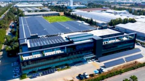 CW Enerji ile Sunteks Dokuma Arasında Sözleşme İmzalandı