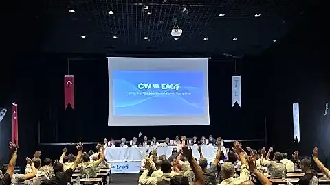 CW Enerji 2022 Yılı Olağan Genel Kurul Toplantısı’nı Gerçekleştirdi