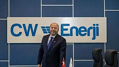 CW Enerji’den 1.2 Milyar Liralık Dev Anlaşma