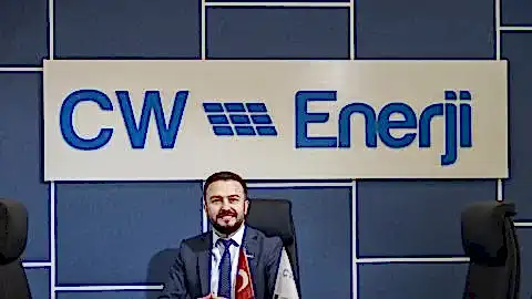 CW Enerji'nin Güneş Panelleri 56 Mwp Gücündeki Projede Kullanıldı