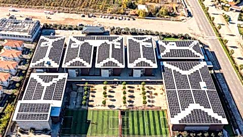 CW Enerji Eğitim Kurumlarının Da Geleceğini Yeşil Enerji İle Şekillendiriyor 