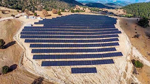 Yaşam Alanlarının Enerjisi De CW Enerji Güneş Panelleri İle Sağlanıyor